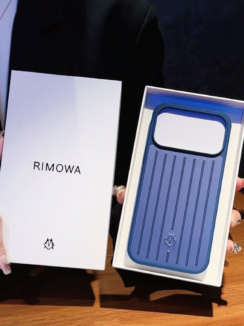 Rimowa Iphone Case Aluminum For Iphone 17 Pro